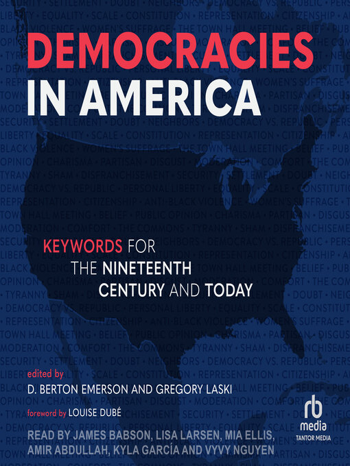 Title details for Democracies in America by Gregory Laski - Available